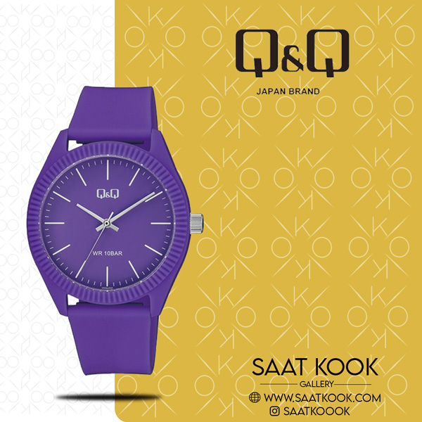 ساعت مچی اسپرت کیو اند کیو مدل Q&Q VS68J005Y