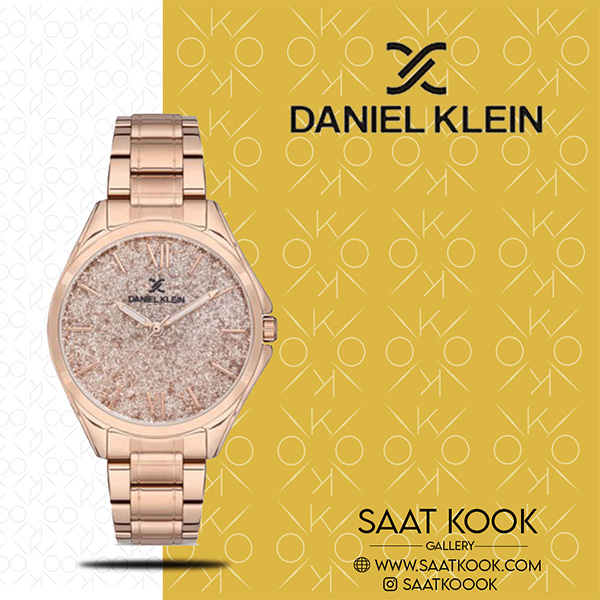 ساعت مچی زنانه دنیل کلین مدل DANIEL KLEIN DK.1.12721.3