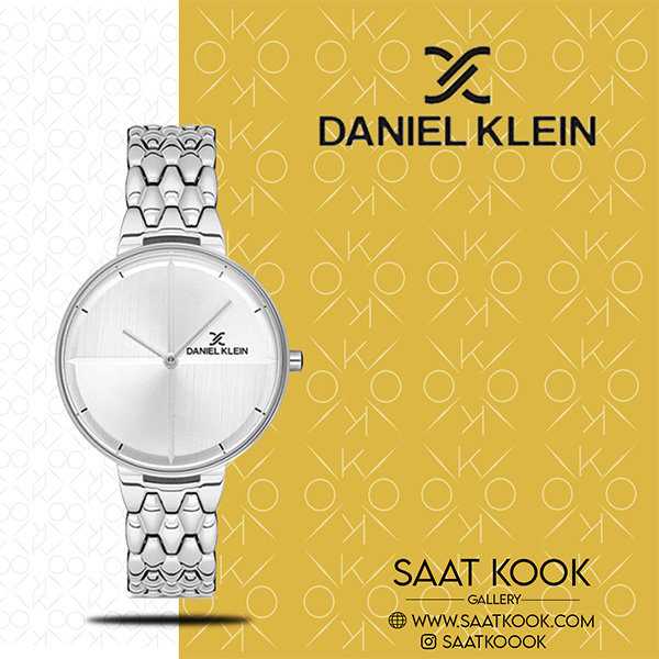 ساعت مچی زنانه دنیل کلین مدل DANIEL KLEIN DK.1.12666.1