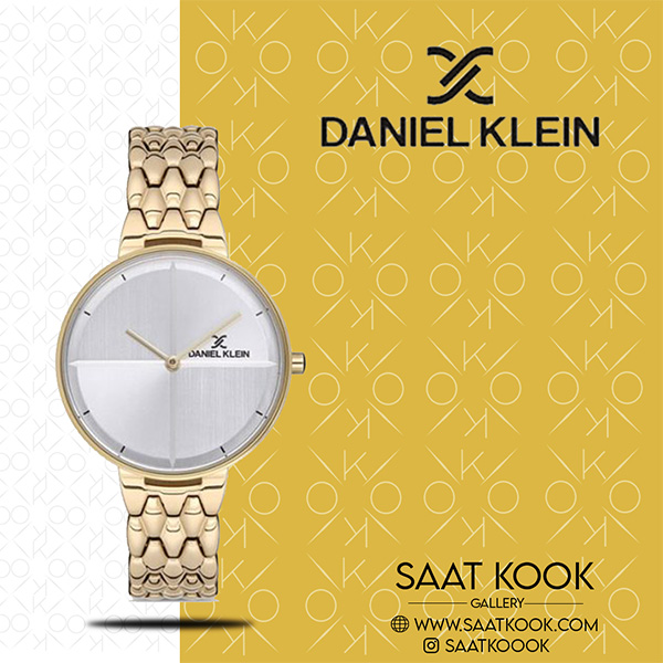 ساعت مچی زنانه دنیل کلین مدل DANIEL KLEIN DK.1.12666.6