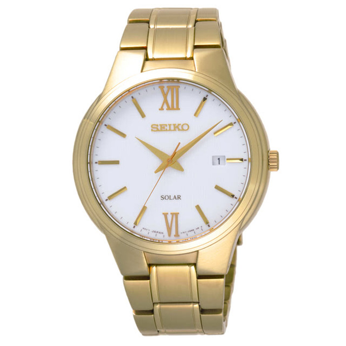 ساعت مچی مردانه سیکو مدل SEIKO SNE390P1