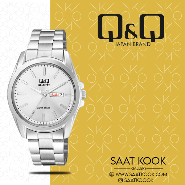 ساعت مچی مردانه کیو اند کیو مدل Q&Q A190-201Y