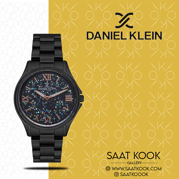 ساعت مچی زنانه دنیل کلین مدل DANIEL KLEIN DK.1.12528.6