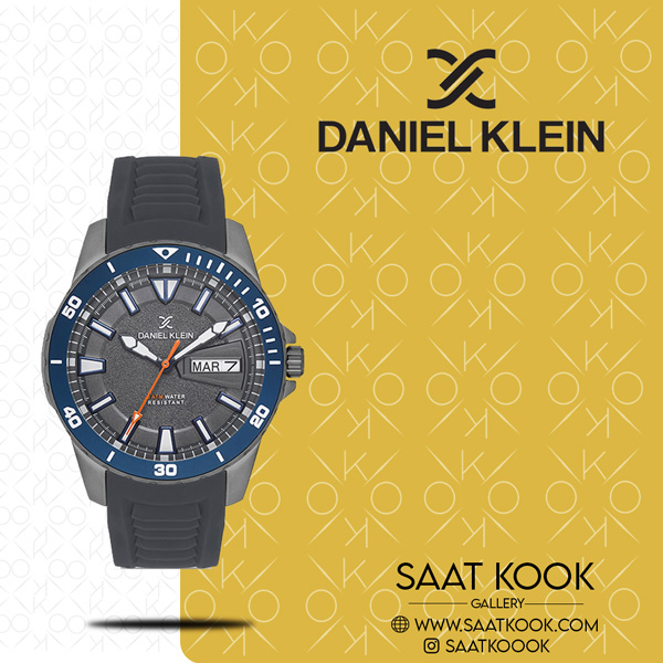 ساعت مچی مردانه دنیل کلین مدل DANIEL KLEIN DK.1.12812.4