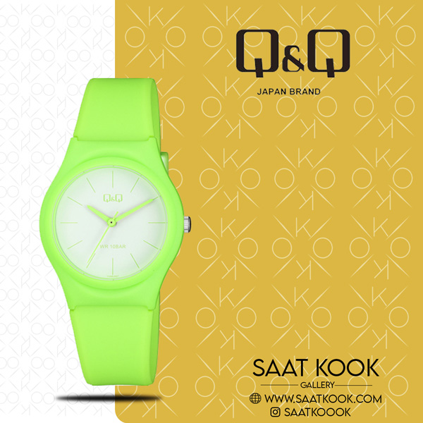 ساعت مچی اسپرت کیو اند کیو مدل Q&Q VQ86J057Y