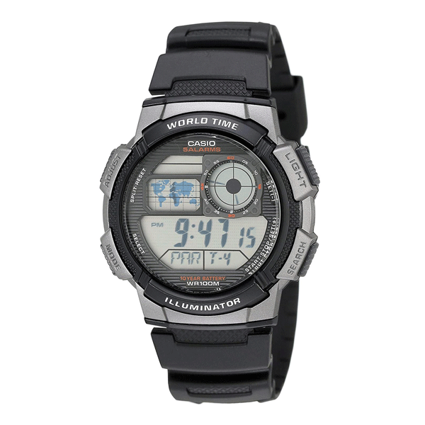 ساعت مچی کاسیو مدل AE-1000W-1BV
