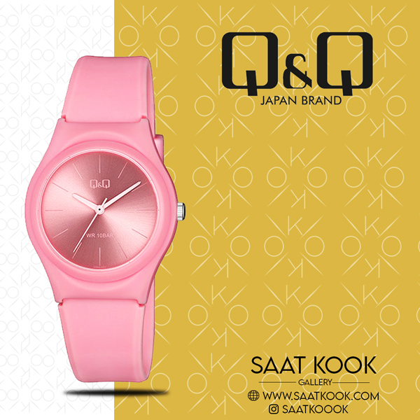 ساعت مچی اسپرت کیو اند کیو مدل Q&Q VQ86J054Y