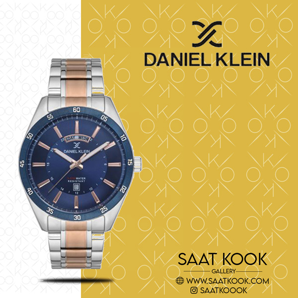 ساعت مچی مردانه دنیل کلین مدل DANIEL KLEIN DK.1.12735.5