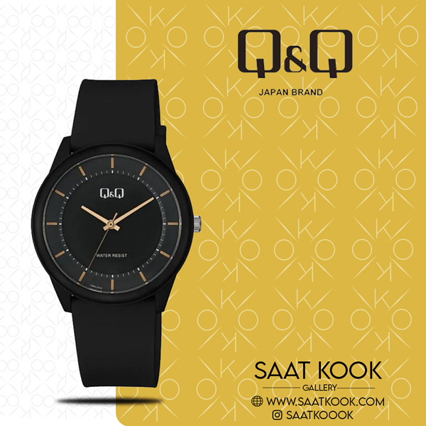 ساعت مچی اسپرت کیو اند کیو مدل Q&Q VS60J004Y