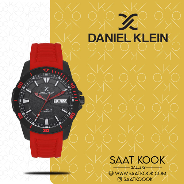 ساعت مچی مردانه دنیل کلین مدل DANIEL KLEIN DK.1.12812.6