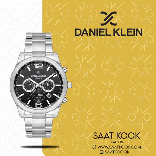 ساعت مچی مردانه دنیل کلین مدل DANIEL KLEIN DK.1.12813.3