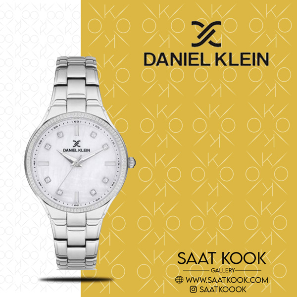ساعت مچی زنانه دنیل کلین مدل DANIEL KLEIN DK.1.12714.1