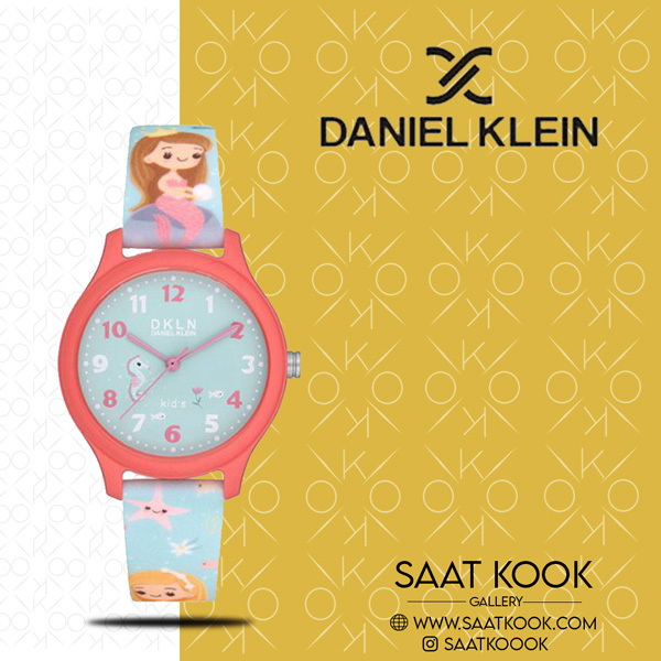ساعت مچی اسپرت دنیل کلین مدل DANIEL KLEIN DK.1.12764.2