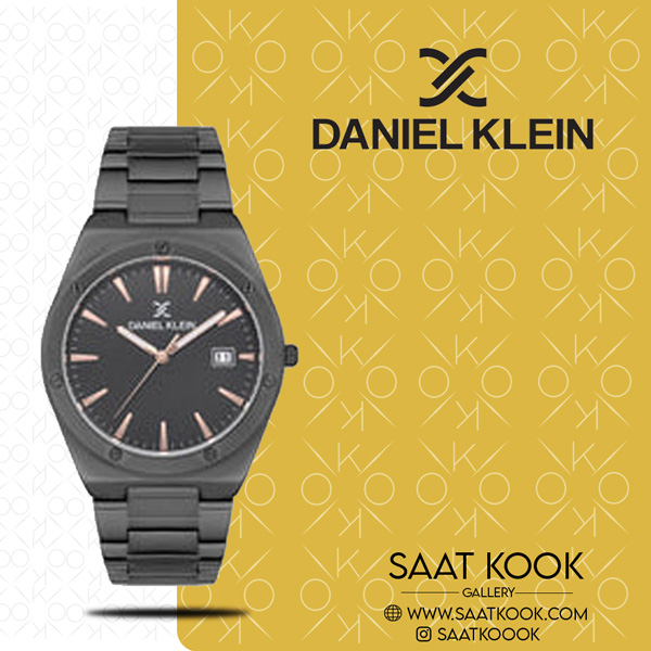 ساعت مچی مردانه دنیل کلین مدل DANIEL KLEIN DK.1.12819-3