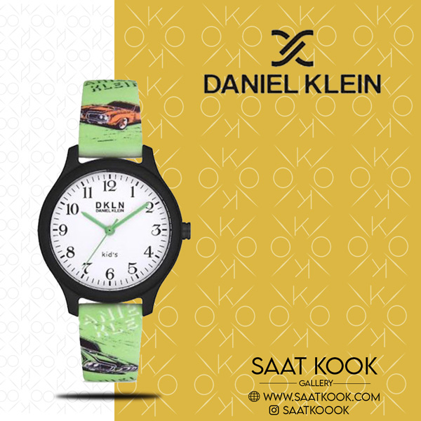ساعت مچی اسپرت دنیل کلین مدل DANIEL KLEIN DK.1.12765.1