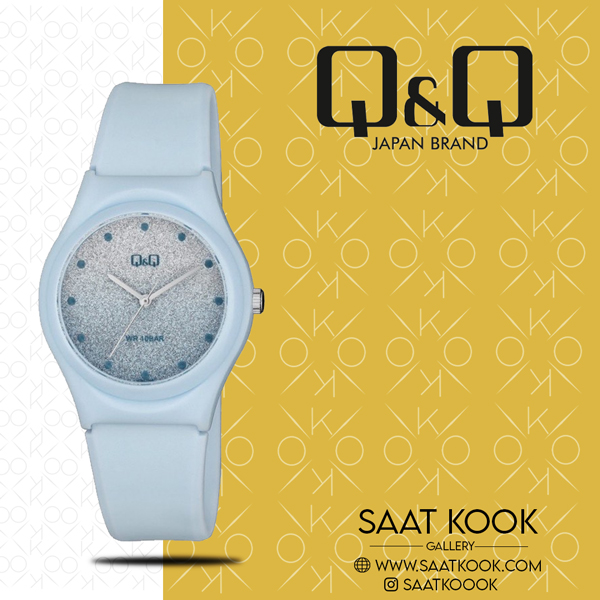 ساعت مچی اسپرت کیو اند کیو مدل Q&Q VQ86J033Y