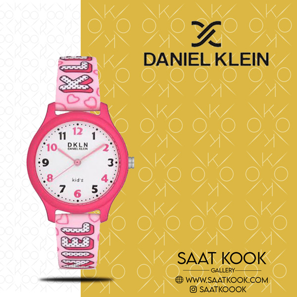 ساعت مچی اسپرت دنیل کلین مدل DANIEL KLEIN DK.1.12764.1
