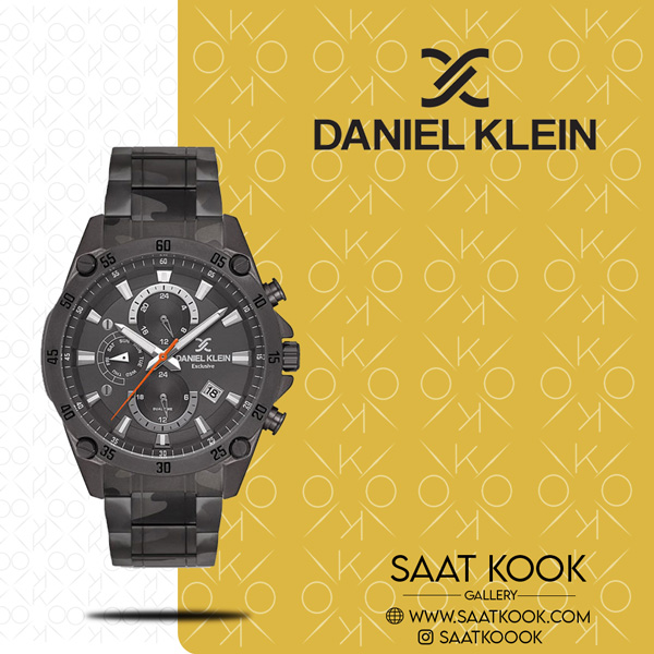 ساعت مچی مردانه دنیل کلین مدل DANIEL KLEIN DK.1.12820-3