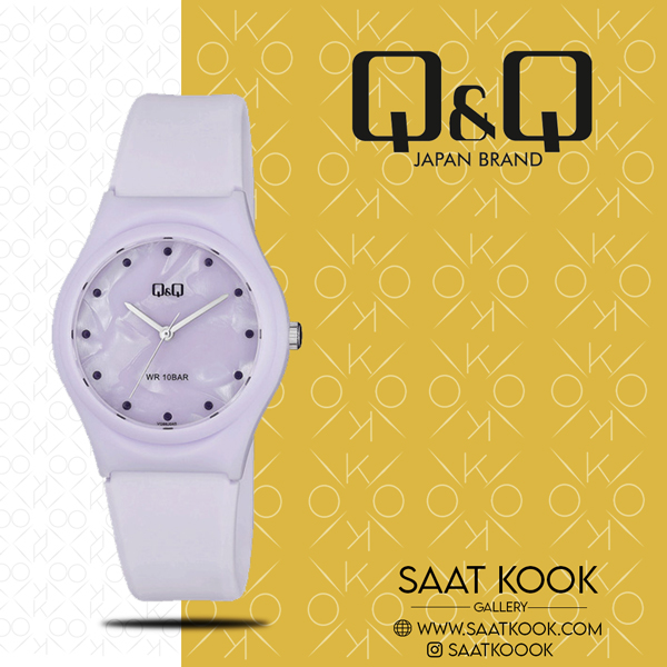 ساعت مچی اسپرت کیو اند کیو مدل Q&Q VQ86J043Y