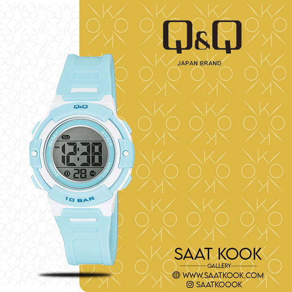 ساعت مچی اسپرت کیو اند کیو مدل Q&Q M185J006Y