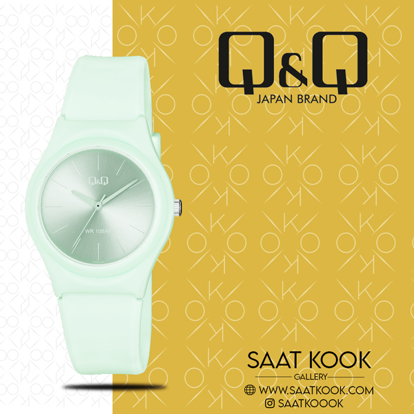 ساعت مچی اسپرت کیو اند کیو مدل Q&Q VQ86J055Y