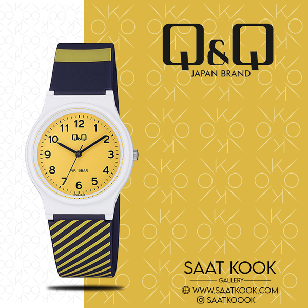 ساعت مچی اسپرت کیو اند کیو مدل Q&Q VP46J049Y