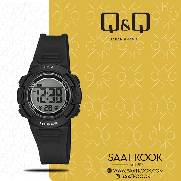 ساعت مچی اسپرت کیو اند کیو مدل Q&Q M185J007Y