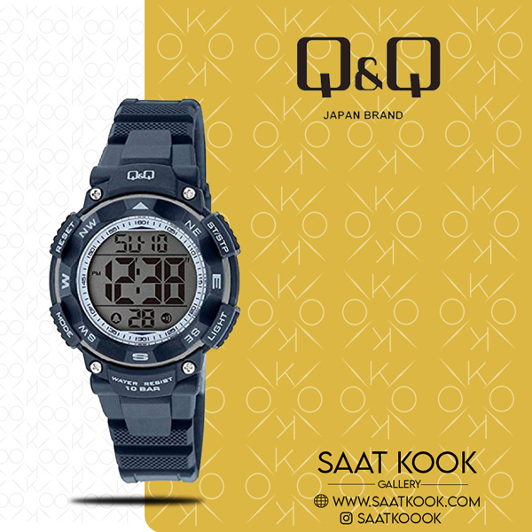 ساعت مچی اسپرت کیو اند کیو مدل Q&Q M149J007Y