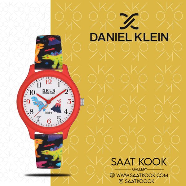 ساعت مچی اسپرت دنیل کلین مدل DANIEL KLEIN DK.1.12765.3