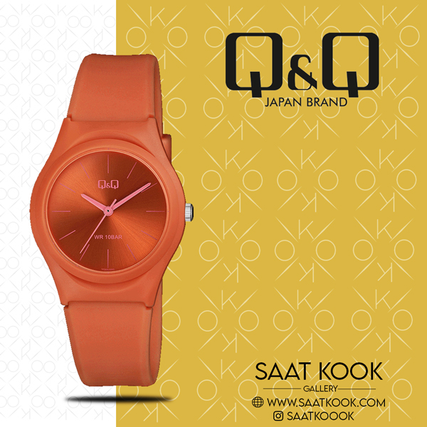 ساعت مچی اسپرت کیو اند کیو مدل Q&Q VQ86J060Y