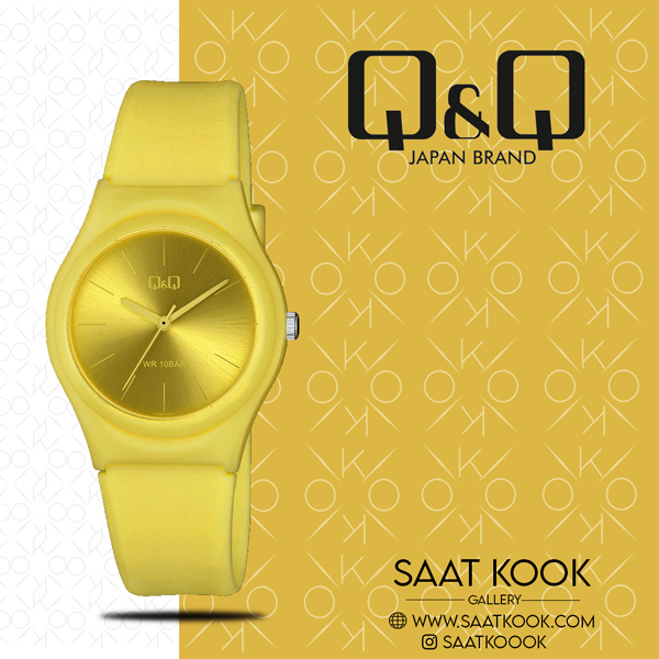 ساعت مچی اسپرت کیو اند کیو مدل Q&Q VQ86J056Y