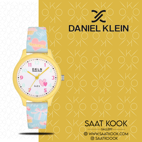 ساعت مچی اسپرت دنیل کلین مدل DANIEL KLEIN DK.1.12764.5