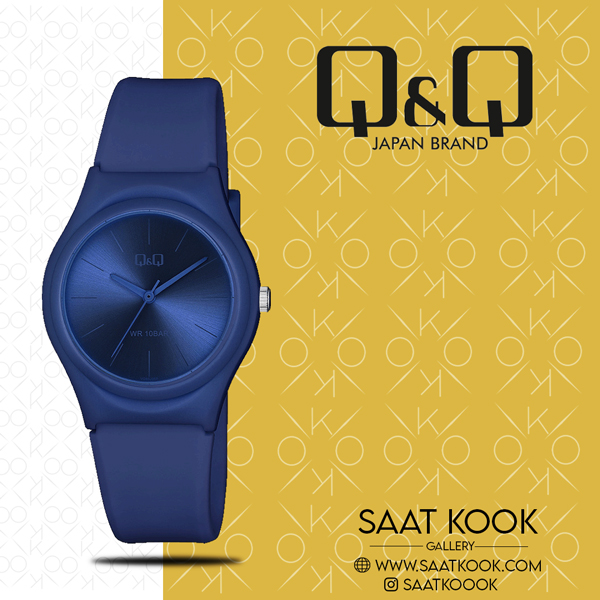 ساعت مچی اسپرت کیو اند کیو مدل Q&Q VQ86J058Y