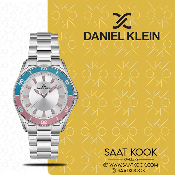 ساعت مچی زنانه دنیل کلین مدل DANIEL KLEIN DK.1.12823-6