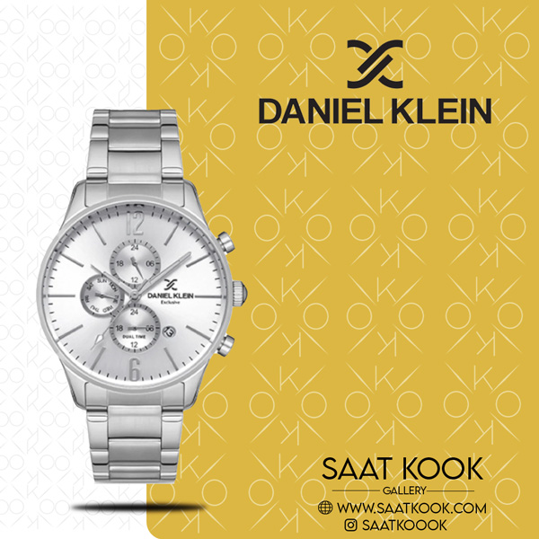 ساعت مچی مردانه دنیل کلین مدل DANIEL KLEIN DK.1.12824-1