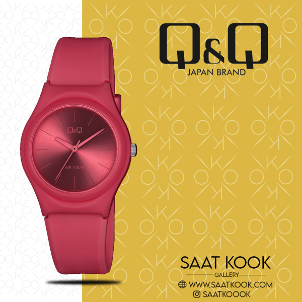ساعت مچی اسپرت کیو اند کیو مدل Q&Q VQ86J059Y