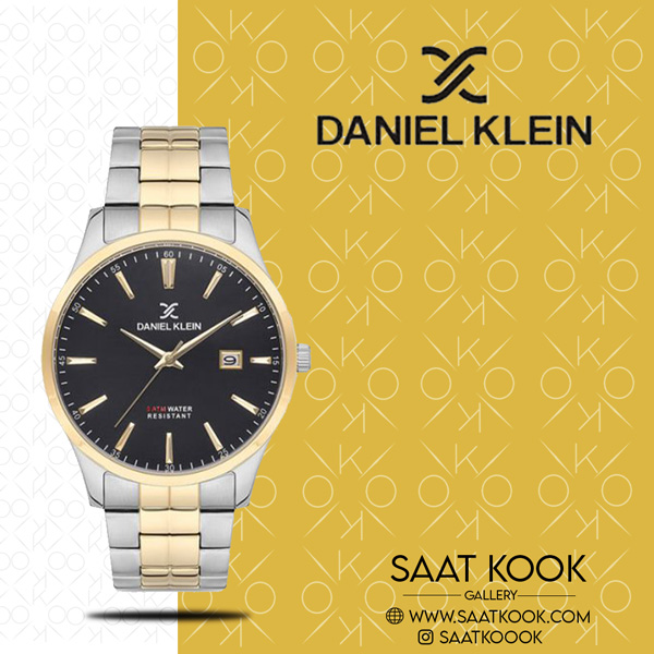 ساعت مچی مردانه دنیل کلین مدل DANIEL KLEIN DK.1.12755.5