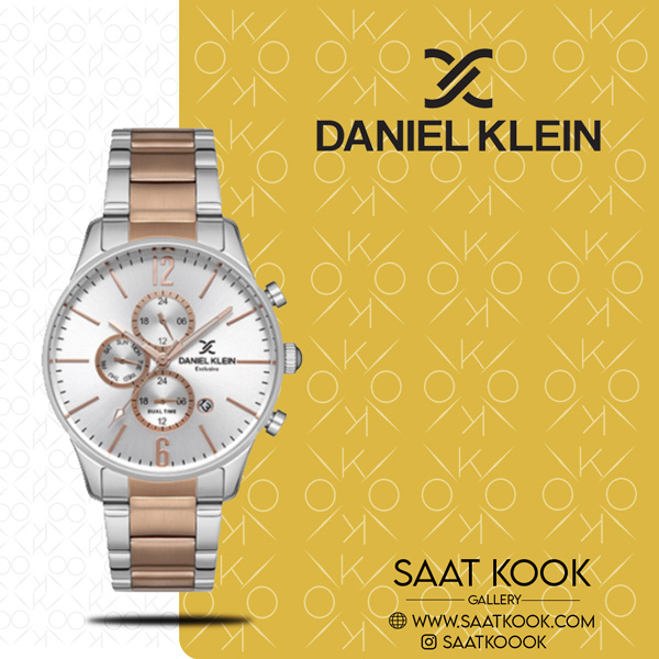 ساعت مچی مردانه دنیل کلین مدل DANIEL KLEIN DK.1.12824-5