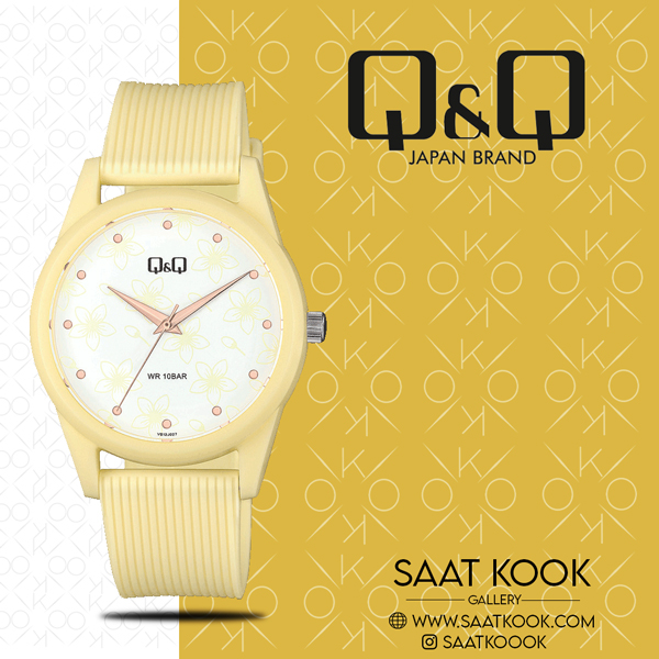 ساعت مچی اسپرت کیو اند کیو مدل Q&Q VS12J027Y
