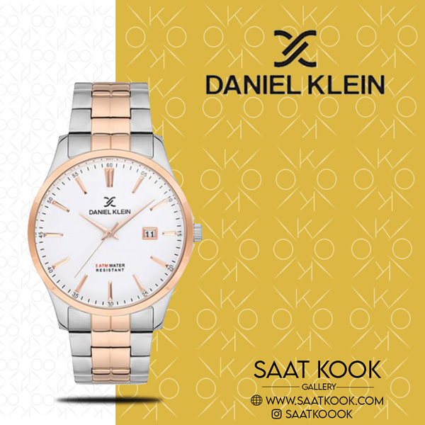 ساعت مچی مردانه دنیل کلین مدل DANIEL KLEIN DK.1.12755.4