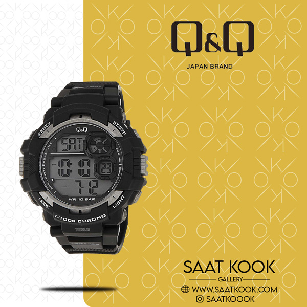 ساعت مچی اسپرت کیو اند کیو مدل Q&Q M143J002Y