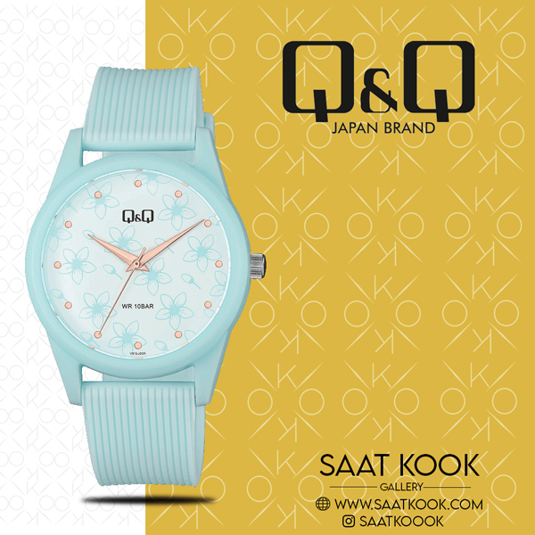 ساعت مچی اسپرت کیو اند کیو مدل Q&Q VS12J025Y