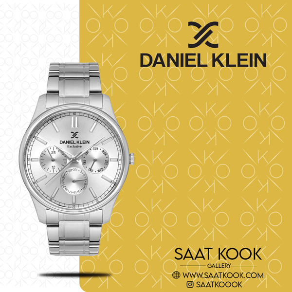 ساعت مچی مردانه دنیل کلین مدل DANIEL KLEIN DK.1.12838-1