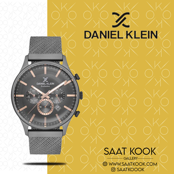 ساعت مچی مردانه دنیل کلین مدل DANEIL KLEIN DK.1.12710.5