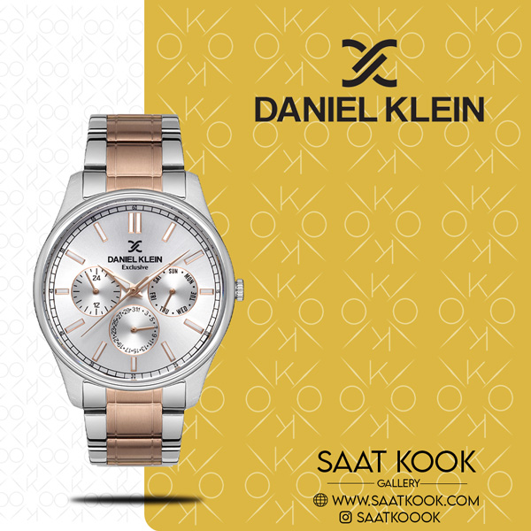 ساعت مچی مردانه دنیل کلین مدل DANIEL KLEIN DK.1.12838-5