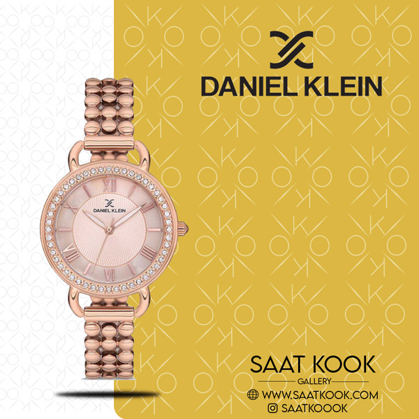 ساعت مچی زنانه دنیل کلین مدل DANIEL KLEIN DK.1.12564.2