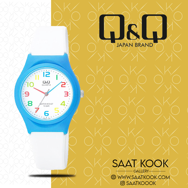 ساعت مچی اسپرت کیو اند کیو مدل Q&Q VQ86J011Y