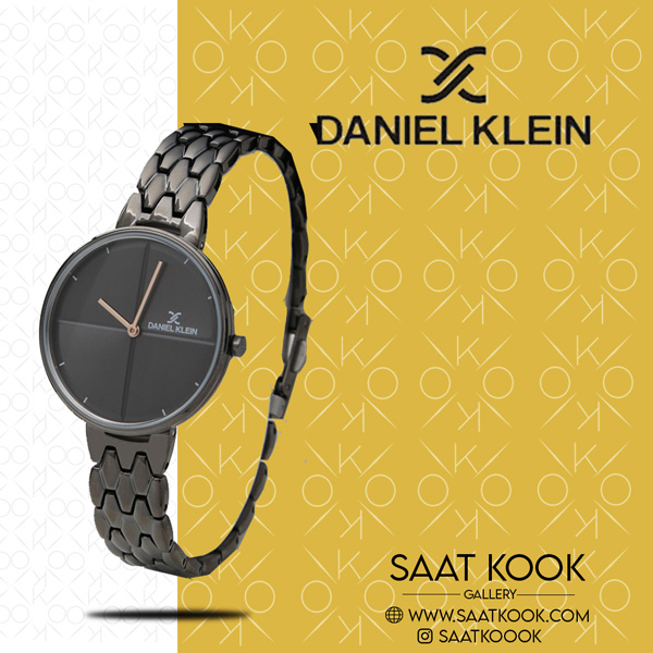 ساعت مچی زنانه دنیل کلین مدل DANIEL KLEIN DK.1.12666.5