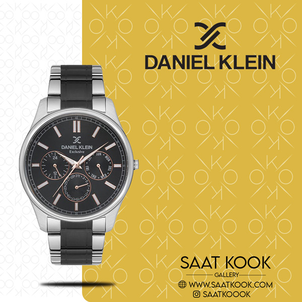 ساعت مچی مردانه دنیل کلین مدل DANIEL KLEIN DK.1.12838-6