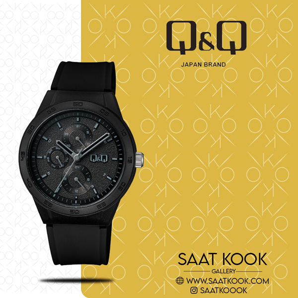 ساعت مچی اسپرت کیو اند کیو مدل Q&Q VS54J009Y